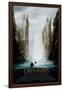 Lord of the Rings 1: The Fellowship of the Ring-null-Framed Poster