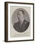 Lord Oranmore and Browne, Elected Representative Peer for Ireland-null-Framed Giclee Print