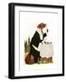 'Lord Otter', 1913-M.T. "Penny" Ross-Framed Giclee Print