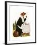 'Lord Otter', 1913-M.T. "Penny" Ross-Framed Giclee Print