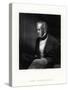 Lord Palmerston, British Prime Minister, 19th Century-W Holl-Stretched Canvas