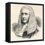 Lord Penzance, Judge of the Court of Arches, 1896-null-Framed Stretched Canvas