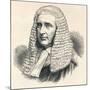 Lord Penzance, Judge of the Court of Arches, 1896-null-Mounted Giclee Print