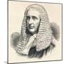 Lord Penzance, Judge of the Court of Arches, 1896-null-Mounted Giclee Print