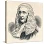 Lord Penzance, Judge of the Court of Arches, 1896-null-Stretched Canvas