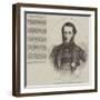 Lord Portman, President of the Royal Agricultural Society-null-Framed Giclee Print