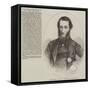 Lord Portman, President of the Royal Agricultural Society-null-Framed Stretched Canvas