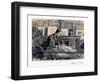 Lord Randolph Churchill (1849-189), English Statesman, 1885-null-Framed Giclee Print