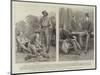 Lord Randolph Churchill in South Africa, a Contrast-null-Mounted Giclee Print