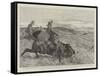 Lord Randolph Churchill in South Africa-null-Framed Stretched Canvas