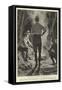 Lord Randolph Churchill in South Africa-null-Framed Stretched Canvas