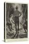 Lord Randolph Churchill in South Africa-null-Stretched Canvas