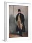 Lord Ribblesdale, 1902, (1911)-John Singer Sargent-Framed Giclee Print