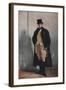 Lord Ribblesdale, 1902, (1911)-John Singer Sargent-Framed Giclee Print