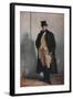 Lord Ribblesdale, 1902, (1911)-John Singer Sargent-Framed Giclee Print