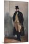 Lord Ribblesdale, 1902, (1911)-John Singer Sargent-Mounted Giclee Print