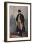 Lord Ribblesdale, 1902, (1911)-John Singer Sargent-Framed Giclee Print