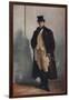 Lord Ribblesdale, 1902, (1911)-John Singer Sargent-Framed Giclee Print