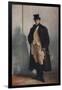 Lord Ribblesdale, 1902, (1911)-John Singer Sargent-Framed Giclee Print