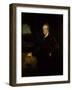 Lord Richard Cavendish-Sir Joshua Reynolds-Framed Giclee Print