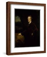 Lord Richard Cavendish-Sir Joshua Reynolds-Framed Giclee Print