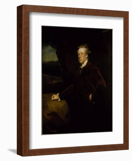 Lord Richard Cavendish-Sir Joshua Reynolds-Framed Giclee Print