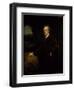 Lord Richard Cavendish-Sir Joshua Reynolds-Framed Giclee Print