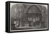 Lord Riverdale's Repentance, the Last Home of the Riverdales-Samuel Read-Framed Stretched Canvas