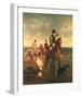 Lord Rivers-Jacques-Laurent Agasse-Framed Art Print