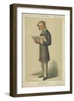 Lord Robert Montagu-Carlo Pellegrini-Framed Giclee Print