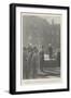 Lord Roberts at Manchester-null-Framed Giclee Print