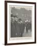 Lord Roberts at Manchester-null-Framed Giclee Print