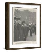 Lord Roberts at Manchester-null-Framed Giclee Print