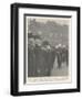 Lord Roberts at Manchester-null-Framed Giclee Print