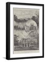 Lord Roberts' Education, His School and Colleges-Joseph Holland Tringham-Framed Giclee Print