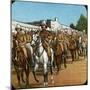 Lord Roberts Entering Pretoria, Boer War, South Africa, 1900-null-Mounted Giclee Print