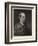 Lord Roberts in 1885-Frank Holl-Framed Giclee Print