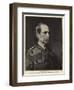 Lord Roberts in 1885-Frank Holl-Framed Giclee Print