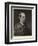 Lord Roberts in 1885-Frank Holl-Framed Giclee Print