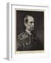 Lord Roberts in 1885-Frank Holl-Framed Giclee Print