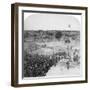 Lord Roberts' Infantry Crossing the Zand River, South Africa, 1900-Underwood & Underwood-Framed Giclee Print