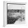 Lord Roberts' Infantry Crossing the Zand River, South Africa, 1900-Underwood & Underwood-Framed Giclee Print