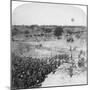 Lord Roberts' Infantry Crossing the Zand River, South Africa, 1900-Underwood & Underwood-Mounted Giclee Print