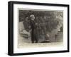 Lord Roberts Speaking in the House of Lords on the Indian Frontier Policy-Alexander Stuart Boyd-Framed Giclee Print