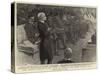 Lord Roberts Speaking in the House of Lords on the Indian Frontier Policy-Alexander Stuart Boyd-Stretched Canvas