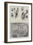 Lord Rosebery in Edinburgh-William A. Donnelly-Framed Giclee Print