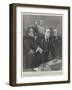 Lord Rosebery's First Speech in the House of Lords as Prime Minister, 12 March-Thomas Walter Wilson-Framed Giclee Print