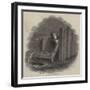 Lord Ross's Telescope-null-Framed Giclee Print