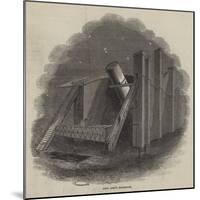 Lord Ross's Telescope-null-Mounted Giclee Print