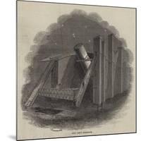 Lord Ross's Telescope-null-Mounted Giclee Print
